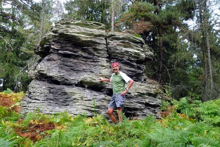 Tips Gipfelstürmer - Franz - Poppenberg (701m)