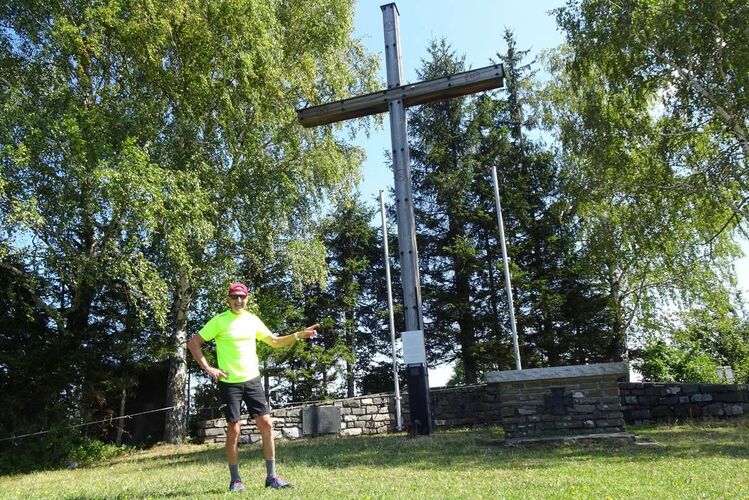 Tips Gipfelstürmer - Franz - Buchberg (621m)