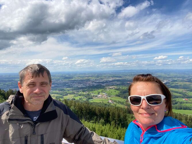 Tips Gipfelstürmer - Gabriele  - Damberg (811m)