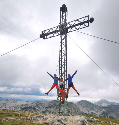 Tips Gipfelstürmer - Daniela - Rinnerkogel (2012m)