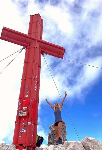 Tips Gipfelstürmer - Daniela - Großer Priel (2515m)