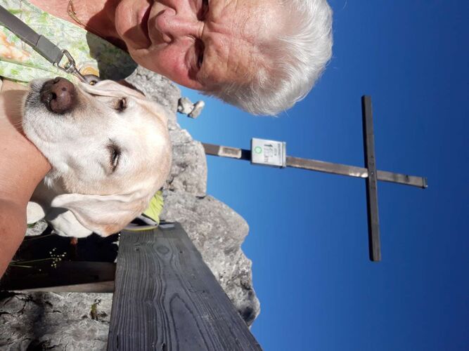 Tips Gipfelstürmer - Theresia - Schabenretinersteine (1143m)