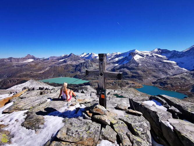 Tips Gipfelstürmer - Daniela - Hohe Fürleg (2943m)