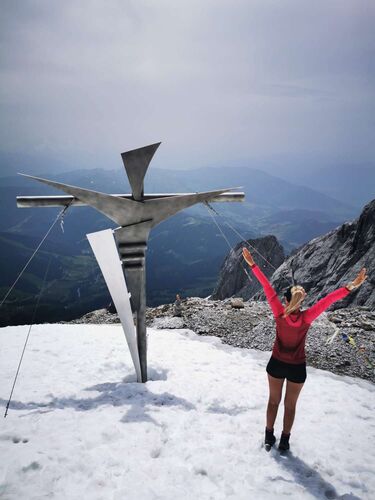 Tips Gipfelstürmer - Daniela - Hochkönig (2941m)