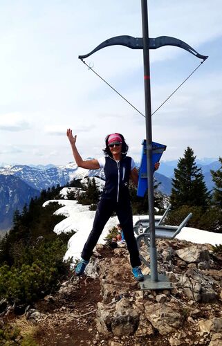 Tips Gipfelstürmer - Maria  - Erlakogel (1575m)