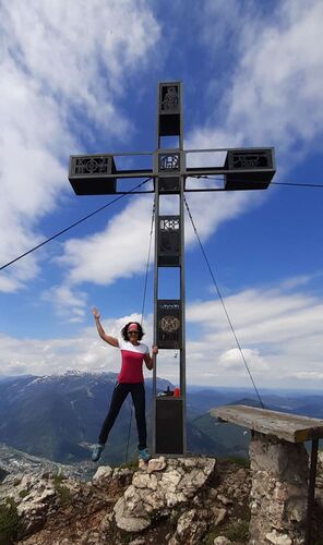 Tips Gipfelstürmer - Maria  - Erlakogel (1575m)