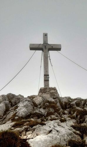 Tips Gipfelstürmer - Maria  - Kleiner Pyhrgas (2023m)