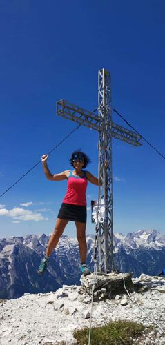 Tips Gipfelstürmer - Maria  - Hochmölbing (2336m)