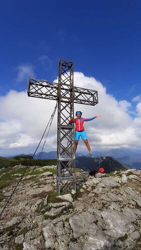 Tips Gipfelstürmer - Maria  - Kasberg (1747m)