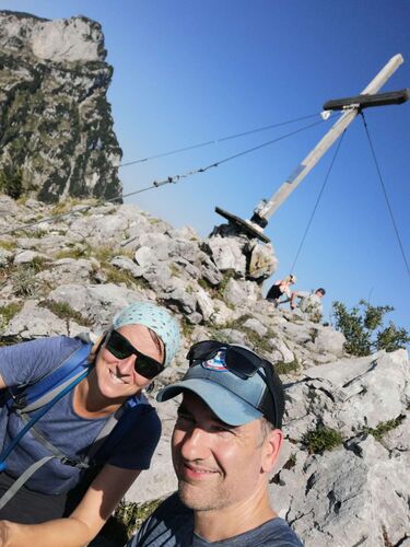 Tips Gipfelstürmer - Susanne - Katzenstein (1349m)