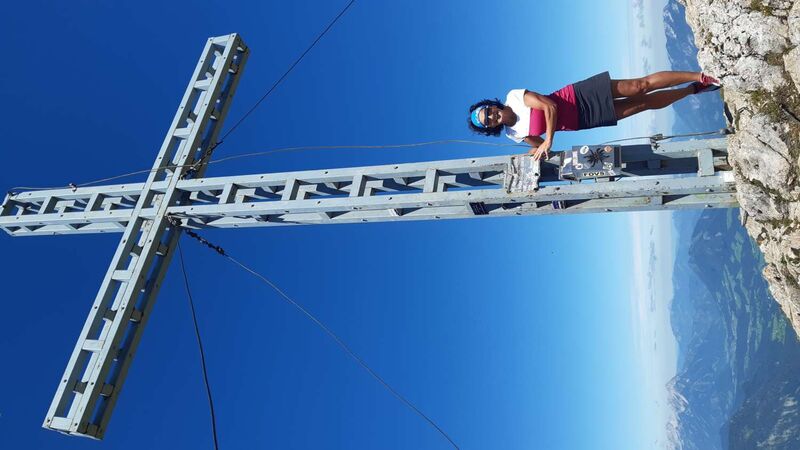 Tips Gipfelstürmer - Maria  - Großer Pyhrgas (2244m)