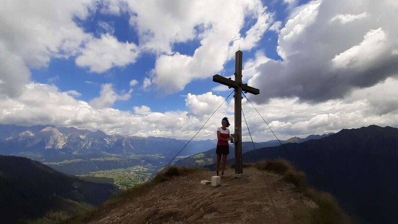 Tips Gipfelstürmer - Maria  - Guschen (1982m)