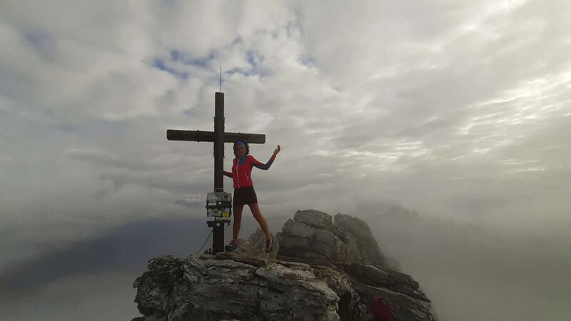 Tips Gipfelstürmer - Maria  - Lungauer Kalkspitze (2471m)