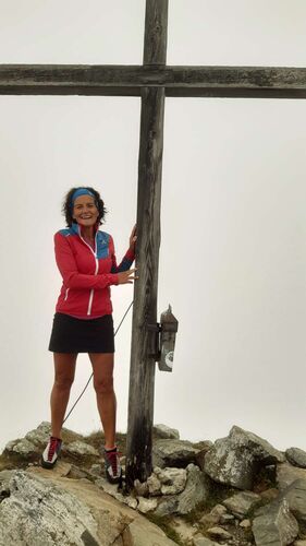 Tips Gipfelstürmer - Maria  - Steirische Kalkspitze (2459m)