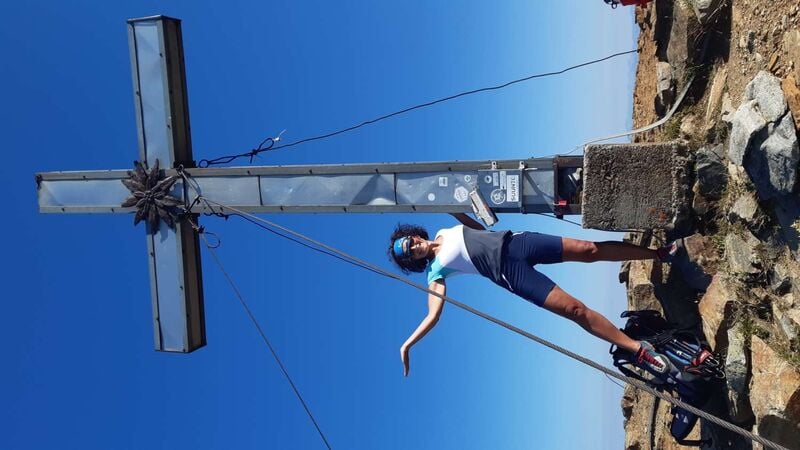 Tips Gipfelstürmer - Maria  - Hochwildstelle (2747m)