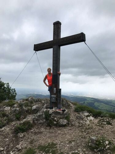 Tips Gipfelstürmer - Ursula  - Dürres Eck (1222m)