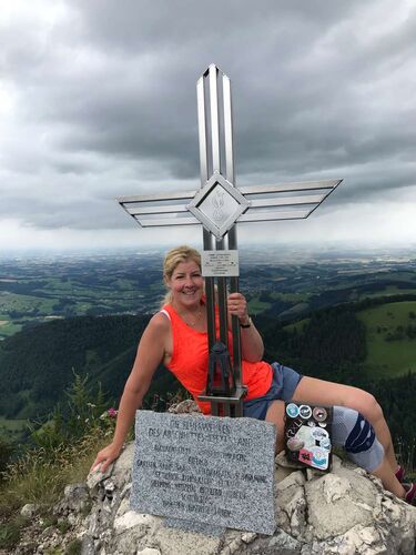 Tips Gipfelstürmer - Ursula  - Gaisberg (1267m)