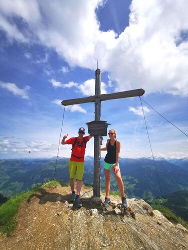 Tips Gipfelstürmer - Daniela - Aukogel (1485m)