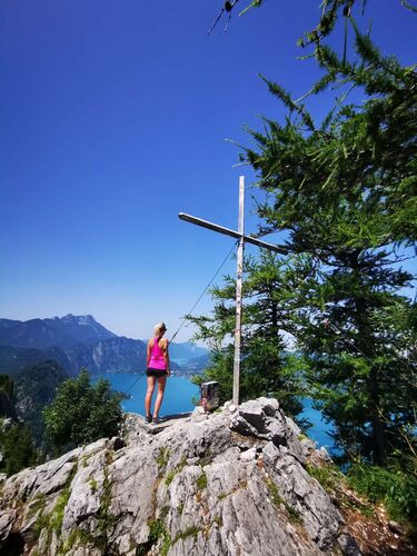 Tips Gipfelstürmer - Daniela - Schoberstein (1037m)