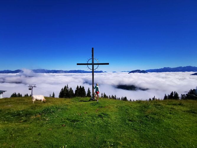 Tips Gipfelstürmer - Daniela - Markbachjoch (1496m)