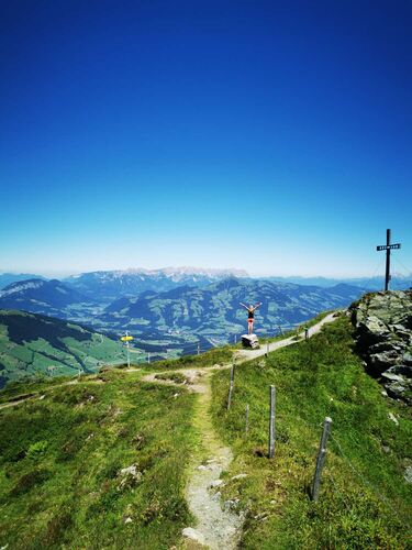 Tips Gipfelstürmer - Daniela - Feldalphorn (1923m)