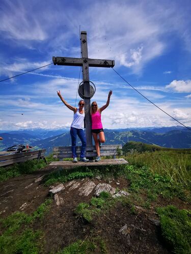 Tips Gipfelstürmer - Daniela - Gabel (2037m)