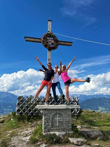 Tips Gipfelstürmer - Daniela - Sonntagskogel (1849m)