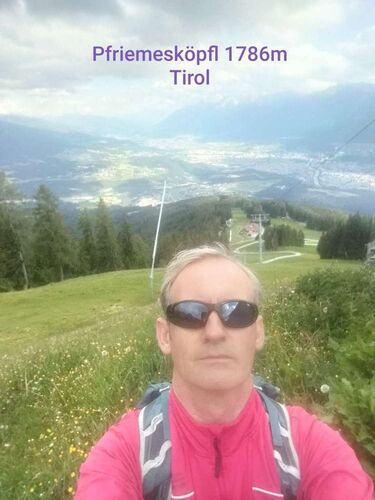 Tips Gipfelstürmer - Thomas - Pfriemesköpfl (1786m)