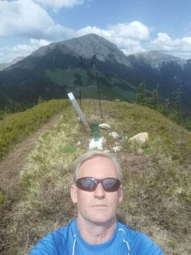 Tips Gipfelstürmer - Thomas - Turntalerkogel Ostgipfel (1584m)