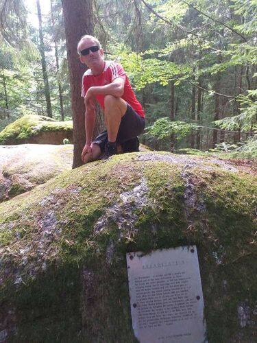 Tips Gipfelstürmer - Thomas - Bründlstein (687m)