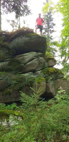 Tips Gipfelstürmer - Thomas - Kleiner Bärenstein (1022)