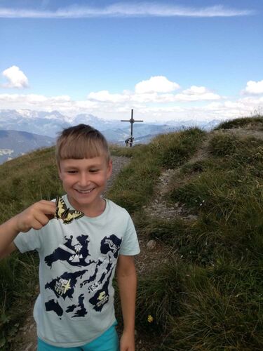 Tips Gipfelstürmer - Florian  - Lackenkogel (2061m)