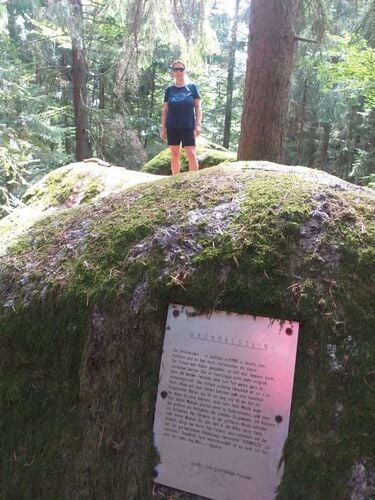 Tips Gipfelstürmer - Adelheid  - Bründlstein (687m)