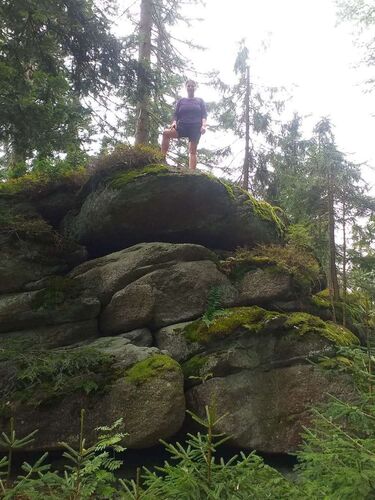 Tips Gipfelstürmer - Adelheid  - Kleiner Bärenstein (1022)