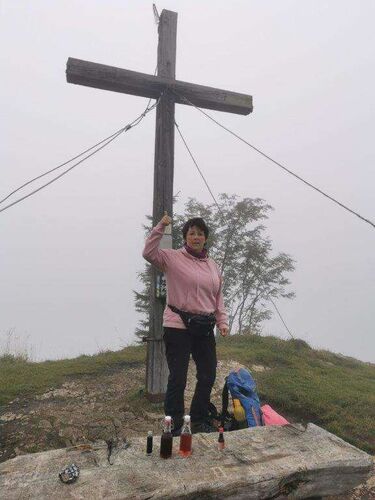 Tips Gipfelstürmer - Ingrid - Bleckwand (1541m)