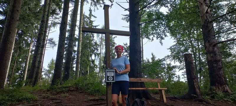 Tips Gipfelstürmer - Regina - Pernecker Kogel (1080m)