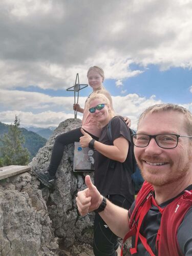 Tips Gipfelstürmer - Doris - Geißwand (872m)
