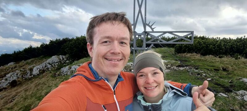 Tips Gipfelstürmer - Doris - Großer Höllkogel (1862m)