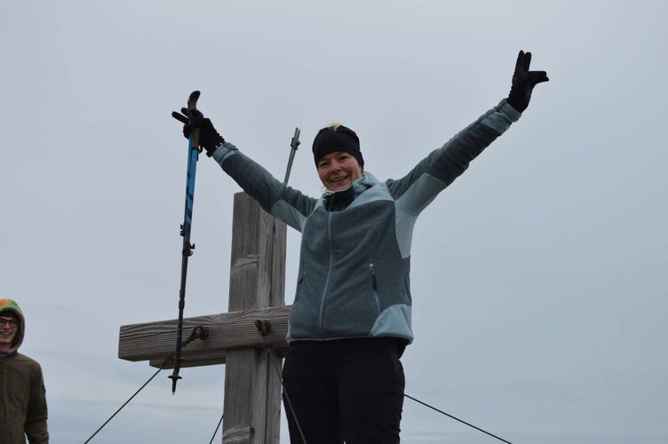 Tips Gipfelstürmer - Doris - Mittlerer Kesselgupf (1818m)