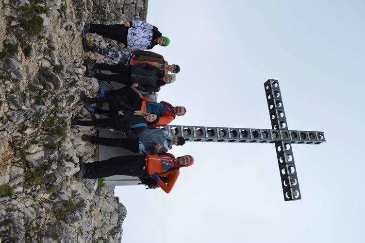 Tips Gipfelstürmer - Doris - Alberfeldkogel (1707m)