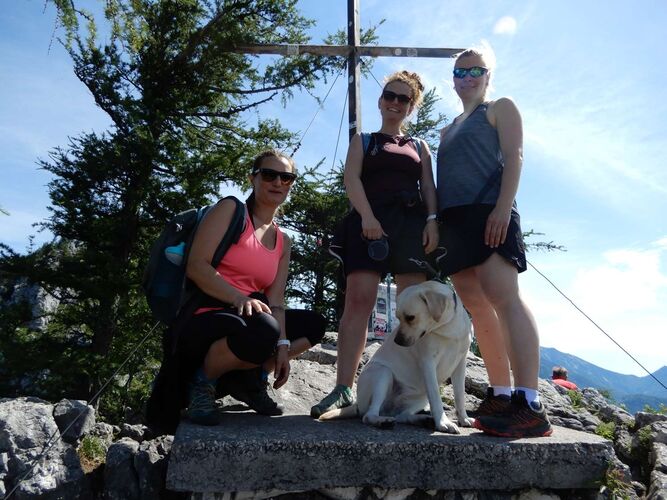 Tips Gipfelstürmer - Doris - Schoberstein (1037m)
