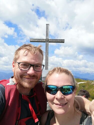 Tips Gipfelstürmer - Doris - Saukarfunktel (2028m)