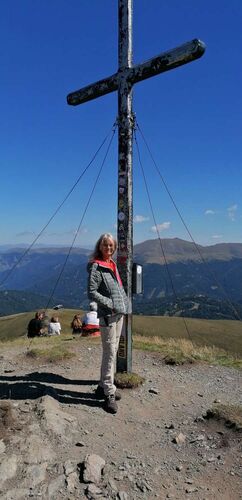 Tips Gipfelstürmer - Claudia - Rinsennock (2334m)