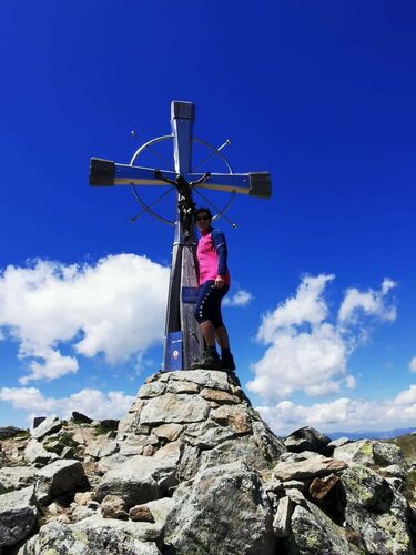 Tips Gipfelstürmer - Gabi - Deneck (2433m)