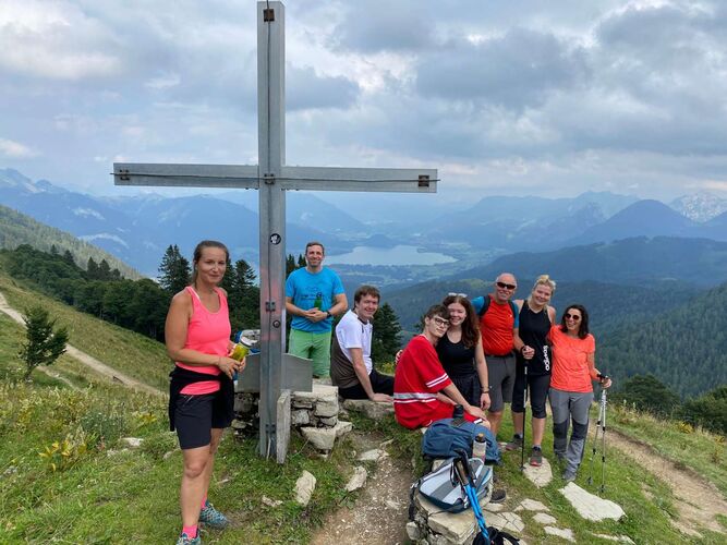 Tips Gipfelstürmer - Doris - Pillsteinhöhe (1478m)