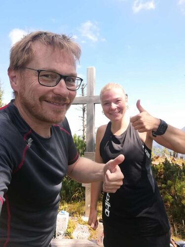 Tips Gipfelstürmer - Doris - Gschirreck (1410m)