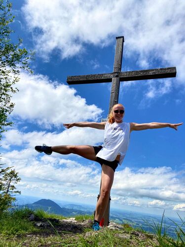 Tips Gipfelstürmer - Susanne  - Ochsenberg (1483m)