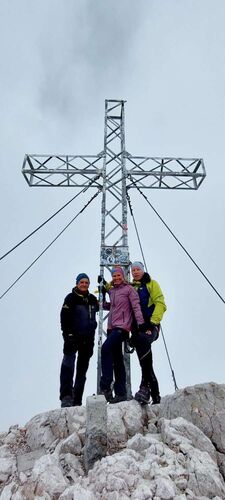 Tips Gipfelstürmer - Christian - Hoher Dachstein (2995m)