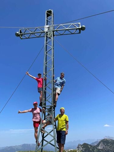 Tips Gipfelstürmer - Brigitte - Rinnerkogel (2012m)