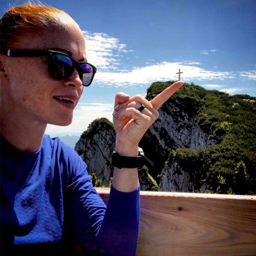 Tips Gipfelstürmer - Susanne  - Traunstein (1691m)